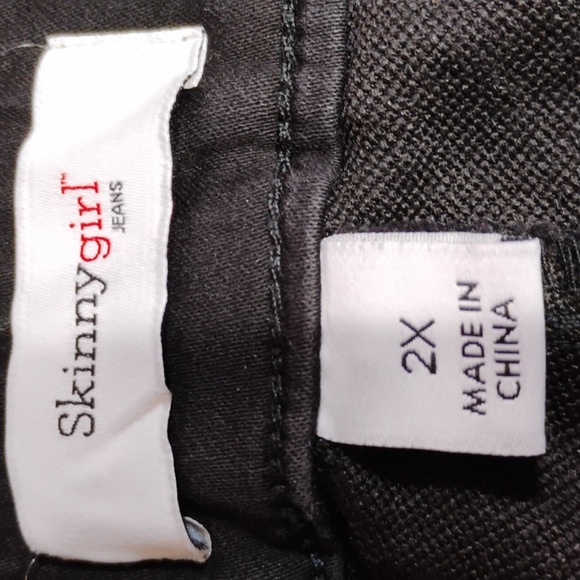 Skinny girl jogger style pants - Picture 12 of 15